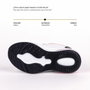 Cerdá LOL Surprise! t031 Zapatilla Deportiva Negra con Luces LED, Talla 31