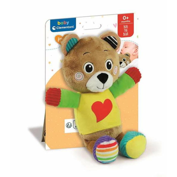 Clementoni Peluche Bob el Osito