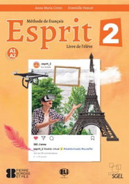 SGEL, Esprit 2. Libro del alumno, Crimi, Anna Maria - SGEL