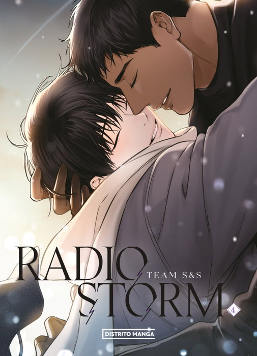Penguin Random House Grupo Editorial, S.A.U. Radio Storm 04, GYEONG, SEO - Distrito Manga