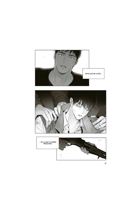 Penguin Random House Grupo Editorial, S.A.U. Radio Storm 04, GYEONG, SEO - Distrito Manga