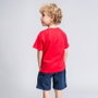 Conjunto 2 Piezas French Terry Spiderman Rojo 6 Años