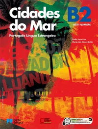 CIDADES DO MAR NÍVEL B2, AA.VV. - PORTO EDITORA