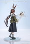 Arknights PVC Statue 1/10 Gift+ Amiya: Floating Gear Ver. 18 cm