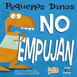 Estudio Didáctico Pequeños dinos no empujan