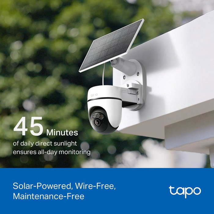 TP-Link Tapo C610 KIT