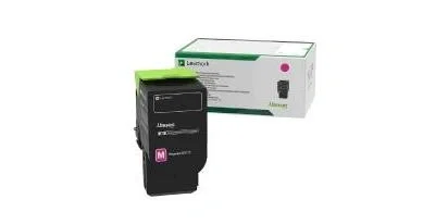 Lexmark 78C2UM0 Cartucho de Tóner Magenta Ultra Alta Capacidad