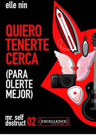 ANGELS FORTUNE, Quiero tenerte cerca (para olerte mejor), Elle Nin - ANGELS FORTUNE