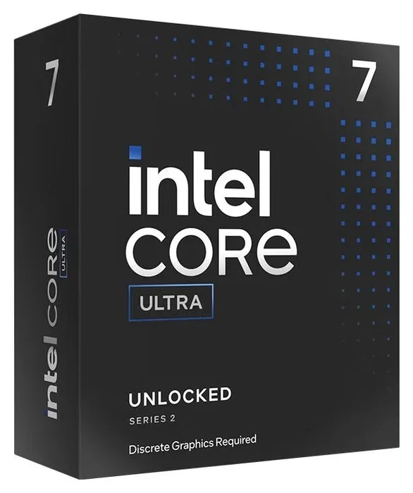 Intel Core Ultra 7 265KF 3.9 GHz - 5.5 GHz 20 Núcleos LGA 1851