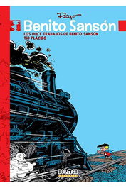 Tebeos Dolmen Editorial S.L. Benito Sansón 02: Los doce trabajos de Benito Sansón y Tío Plácido