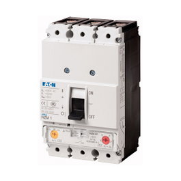 Eaton NZMB1-M80 Interruptor de potencia 3p 80A