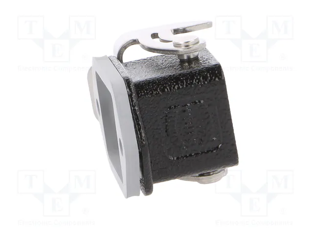 HARTING Carcasa para conectores HDC Han® M tamaño 3A HARTING Carcasa para conectores HDC Han® M tamaño 3A