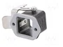 HARTING Carcasa para conectores HDC Han® M tamaño 3A