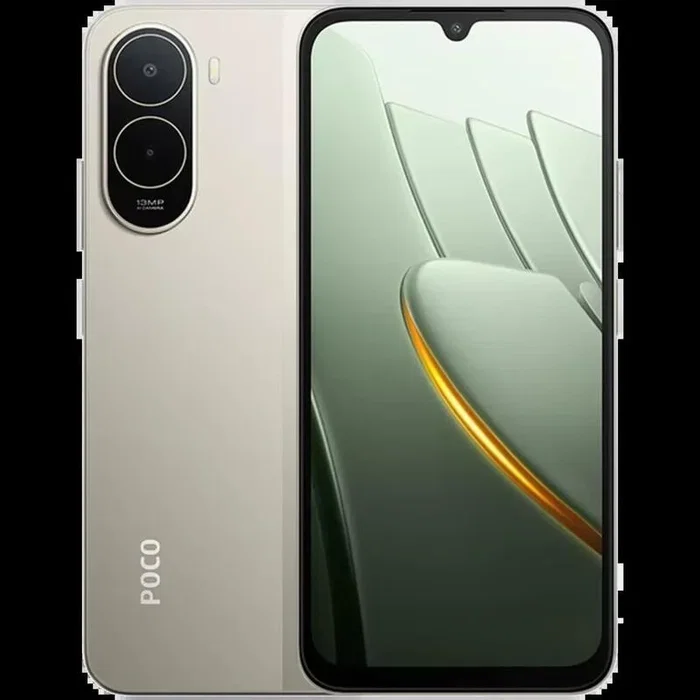 Xiaomi POCO C81 Pro 6,9 pulg 120Hz 4GB/256GB Dorado Xiaomi POCO C81 Pro 6,9 pulg 120Hz 4GB/256GB Dorado