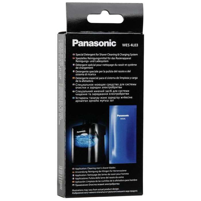 Panasonic WES 4L03 803 Cleaning Fluid Panasonic WES 4L03 803 Cleaning Fluid