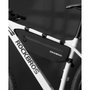 Rockbros AS-043 Bolsa de bicicleta con velcro 3L - Negro