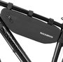 Rockbros AS-043 Bolsa de bicicleta con velcro 3L - Negro