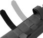 Rockbros AS-043 Bolsa de bicicleta con velcro 3L - Negro