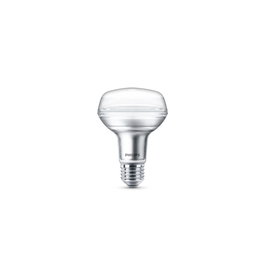 Philips Bombilla LED E27 R80 4W 410Lm 2700K Cálida [PH-929001891503]