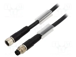 MURRELEKTRONIK Cable para sensores M8 6 pines, 3m