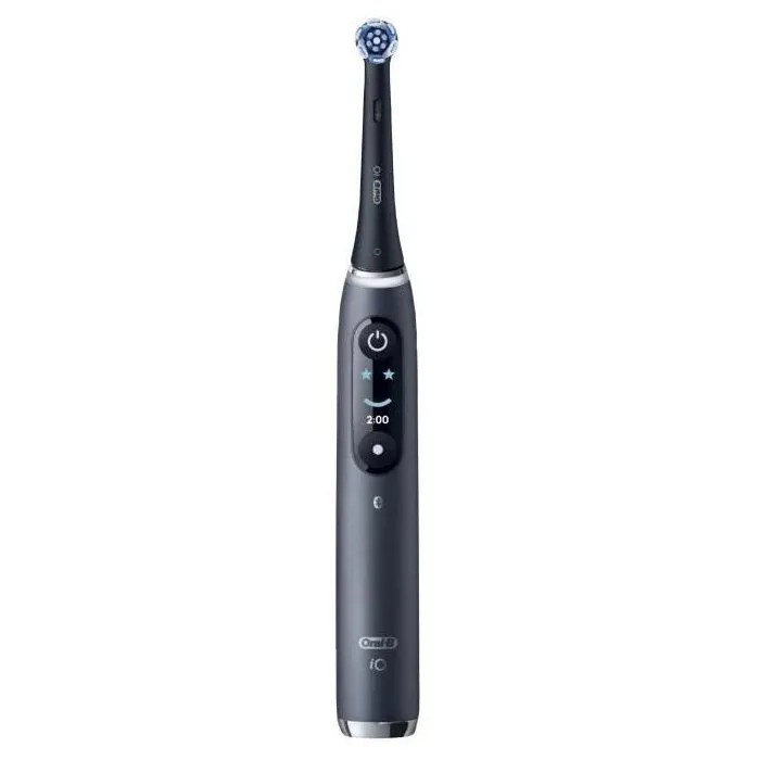 Oral-B Cepillo de Dientes Eléctrico iO Series 9 Professional Care, 069199, Negro