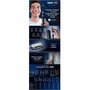 Oral-B Cepillo de Dientes Eléctrico iO Series 9 Professional Care, 069199, Negro