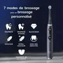 Oral-B Cepillo de Dientes Eléctrico iO Series 9 Professional Care, 069199, Negro