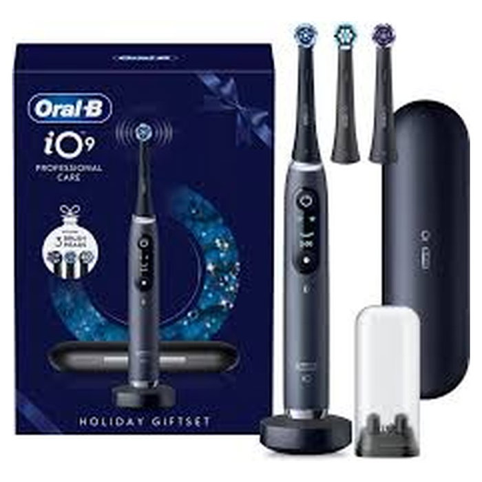 Oral-B iO Series 9 Professional Care Edición Navidad - Negro Oral-B iO Series 9 Professional Care Edición Navidad - Negro