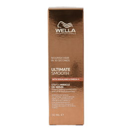 Wella Professionals Ultimate Smooth Miracle Oil Serum 30 ml