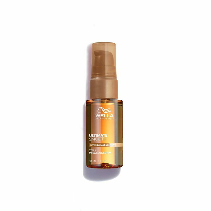 Wella Professionals Ultimate Smooth Miracle Oil Serum 30 ml Wella Professionals Ultimate Smooth Miracle Oil Serum 30 ml