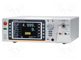 GW INSTEK GPT-12003 Probador de seguridad Hi-Pot