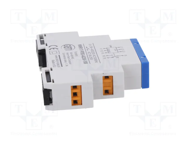 DOBRY CZAS Relé de monitorización de tensión MMR 3 x 230...400V AC DOBRY CZAS Relé de monitorización de tensión MMR 3 x 230...400V AC