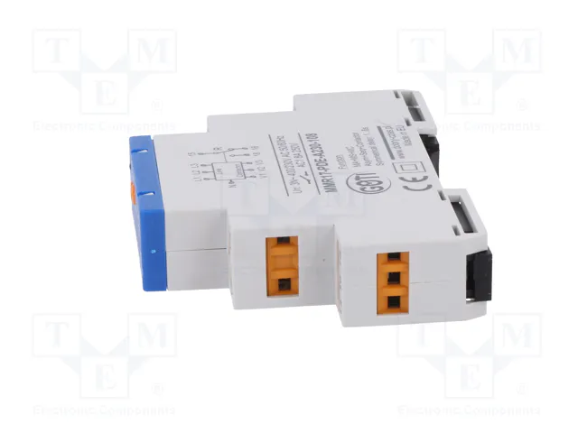 DOBRY CZAS Relé de monitorización de tensión MMR 3 x 230...400V AC DOBRY CZAS Relé de monitorización de tensión MMR 3 x 230...400V AC