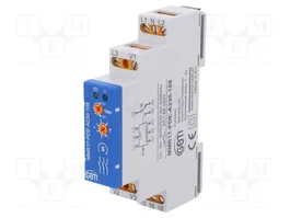DOBRY CZAS Relé de monitorización de tensión MMR 3 x 230...400V AC