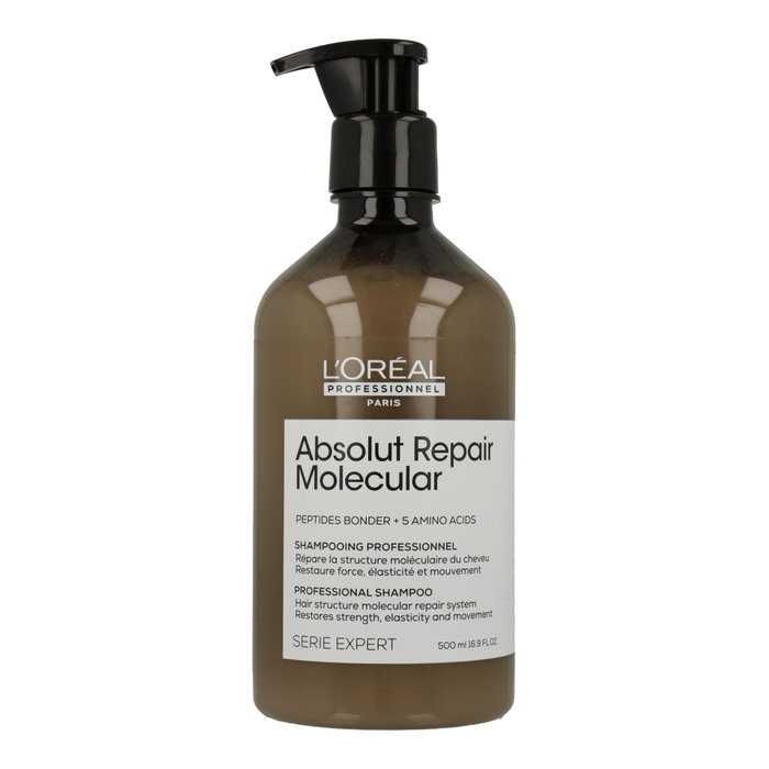 L'Oréal Professionnel Paris Absolut Repair Molecular Champú 500 ml