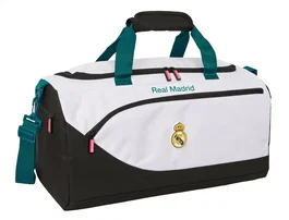 Safta Bolsa de Deporte Real Madrid 26/27 50x25x25cm