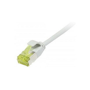 Synergy21 Cable de parcheo RJ45 CAT6A 500MHz 0.15m Gris Synergy21 Cable de parcheo RJ45 CAT6A 500MHz 0.15m Gris