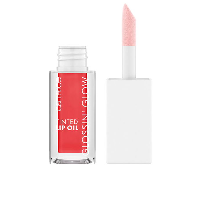 Catrice GLOSSIN' GLOW tinted lip oil #020-drama mama 4 ml Brillo de labios bálsamo labial Catrice GLOSSIN' GLOW tinted lip oil #020-drama mama 4 ml Brillo de labios bálsamo labial