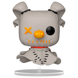 Funko POP Figura de Vinilo Disney Pesadilla Antes de Navidad Zero en Caja Regalo