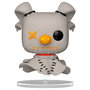 Funko POP Figura de Vinilo Disney Pesadilla Antes de Navidad Zero en Caja Regalo