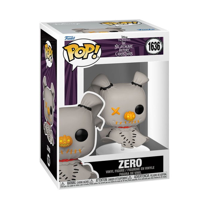 Funko Disney POP! Vinyl Figura Patchwork Zero