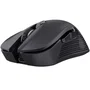 Trust Gaming GXT 931 Ybar Ratón Gaming Inalámbrico Multidispositivo Recargable 50h Autonomía 7200 DPI