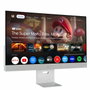 Asus ZenScreen Smart MS32UC Monitor 4K 32 pulgadas IPS Gris, Blanco