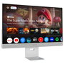 Asus ZenScreen Smart MS32UC Monitor 4K 32 pulgadas IPS Gris, Blanco