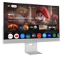 Asus ZenScreen Smart MS32UC Monitor 4K 32 pulgadas IPS Gris, Blanco