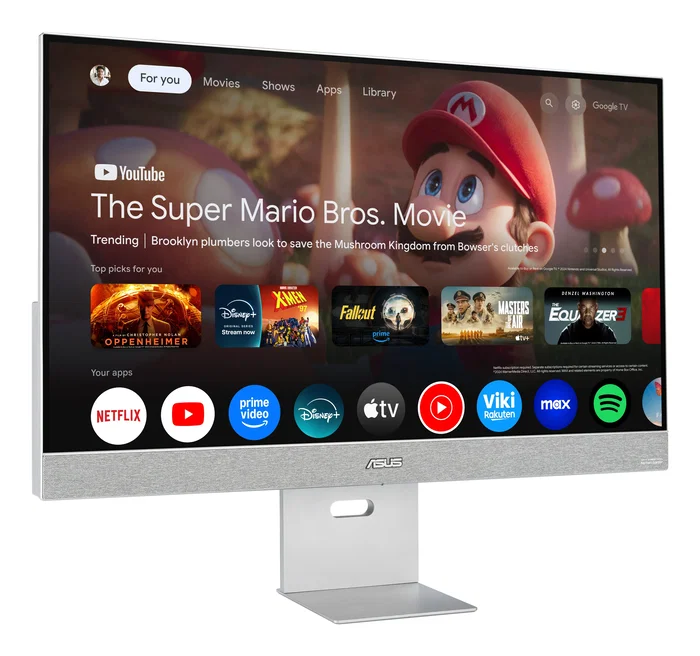 Asus ZenScreen MS32UC Monitor 4K Ultra HD 32 pulgadas