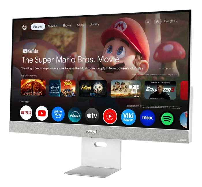 Asus ZenScreen MS32UC Monitor 4K Ultra HD 32 pulgadas