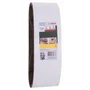 Bosch Abrasivos de Correa 74x533 Grano 60/80/100 para Lijadora de Banda Juego 9 Unidades