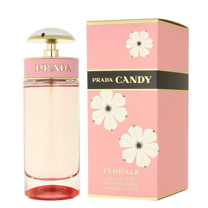 Perfume Mujer Prada Candy Florale EDT 80 ml Perfume Mujer Prada Candy Florale EDT 80 ml