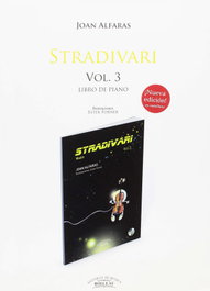 STRADIVARI VOL.3, Joan Alfaras - BOILEAU